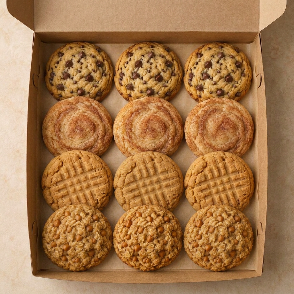 The OG Dozen